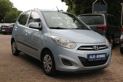 Bild des Angebotes Hyundai i10 Classic *2.HAND/ORIGINAL 91TKM/KLIMA/5-TRG*