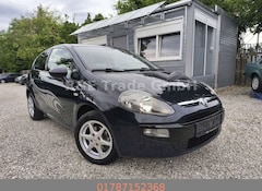 Bild des Angebotes Fiat Punto Evo MyLife Klima 1.Hd Scheckheft TÜV 08.26