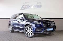 Bild des Angebotes Mercedes-Benz GLS 450 4MATIC/360*/AIRMATIC/BURMESTER/PANO/R20