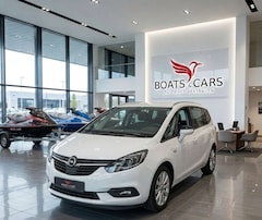 Bild des Angebotes Opel Zafira 120 Jahre TOTWINKEL|ACC|PDC|SHZ|Infinity