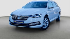 Skoda Superb Combi Style+ACC+LED+MEMORY+1-Hand