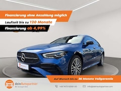 Bild des Angebotes Mercedes-Benz CLA 250 e Shooting Brake AMG Line LED/LEDER/AHK/LANE/RFK/V