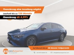 Bild des Angebotes Mercedes-Benz CLA 250 e Shooting Brake AMG Line LED/LEDER/AHK/LANE/RFK/V