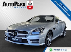 Bild des Angebotes Mercedes-Benz SLK 350 AMG Carbon Look Edition*Pano*Xenon*ILS*