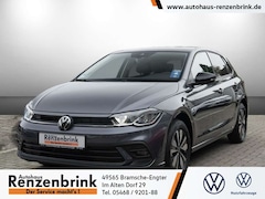 Bild des Angebotes VW Polo GOAL TSI 5-Gang RFK GJR