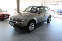 Bild des Angebotes BMW X3 xDrive20d Exclusive LEDER NAVI XENON PANORAMA