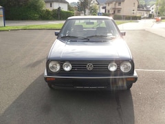 VW Golf Golf II Bistro 5 tr. Phase 1 Modell aus 1 Hd. guter Zustand