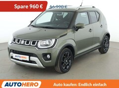 Bild des Angebotes Suzuki Ignis 1.2 DualJet Mild-Hybrid Comfort+*NAVI*TEMPO*CAM*