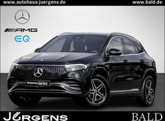 Bild des Angebotes Mercedes-Benz EQA 350 4M AMG-Sport/Pano/LED/Cam/Totw/Winter/18