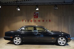 Jaguar XJR Super V8 Lang-BRD-1 Halter-U-Frei-48TKM-Top Zust.