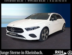 Bild des Angebotes Mercedes-Benz A 250 A 250 e Progressive Night/Pano/Memory/Totw/Kamer
