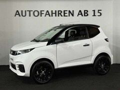 Bild des Angebotes Aixam City Sport Ambition, Neues Model, CarPlay, LED, Kubota