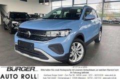 Bild des Angebotes VW T-Cross 1.0 TSI Prime Navi LED Kamera SitzHZG APP Connect