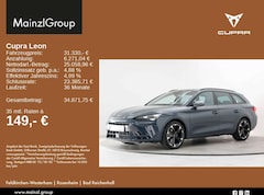 Bild des Angebotes CUPRA Leon ST 1.5 TSI PDC CarPlay Klima