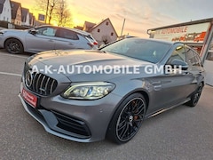 Bild des Angebotes Mercedes-Benz C 63 AMG C 63 S T AMG  PERFORMANCE V8 BITURBO