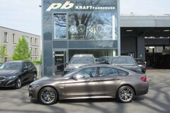 Bild des Angebotes BMW 435 d Individual M-Sport HUD Leder el. Sitze beh. Lkrd