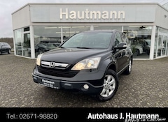 Bild des Angebotes Honda CR-V Comfort 2.0 i 4x4 +2.HAND+AHK+ALLWETTER+