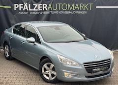 Bild des Angebotes Peugeot 508 Active 2.0 HDi 1.Hand Scheckheftgepflegt8-fach AHK