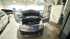 Bild des Angebotes Nissan Pixo Scheckh a1.Hd KLIMA NO TÜV !LESEN!FP!56294!