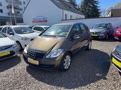 Bild des Angebotes Mercedes-Benz A 160 1.Hand, SHZ, Tempomat