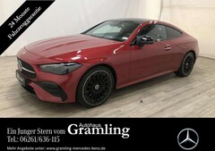 Bild des Angebotes Mercedes-Benz CLE 220 d AMG NIGHT*Pano*Hinterachsl*Standh*Burm