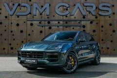 Bild des Angebotes Porsche Cayenne Coupe Turbo E-Hybrid *PTS*CARBON*18-WEG*