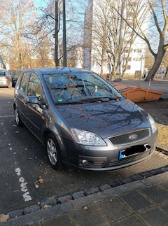 Bild des Angebotes Ford Focus C-Max 1.8 Ghia