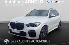 Bild des Angebotes BMW X5 xDrive40d M Sportpaket Head-Up Harman Kardon Drivi
