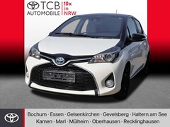 Bild des Angebotes Toyota Yaris 1,5 Hybrid STYLE SHZ KAMERA KLIMA LM-Felgen BT ZV AUX