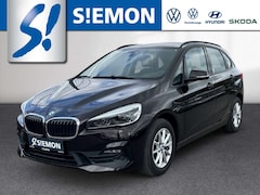 Bild des Angebotes BMW 218 d Active Tourer Advantage Navi LED eHKL RKam SHZ P
