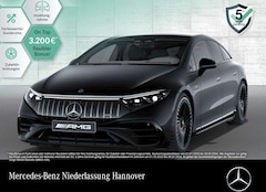 Bild des Angebotes Mercedes-Benz EQS 53 AMG 4M Driversp Fahrass Fondent Pano Distr.
