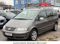 Bild des Angebotes VW Sharan 2.0 TDI BlueMotion / Klimaaut. / 7-Sitze