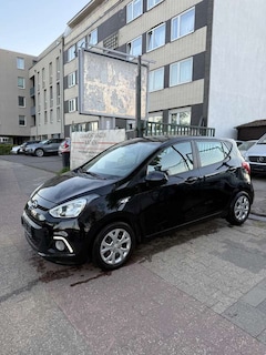 Bild des Angebotes Hyundai i10 Automatik,1Hand,56971Km,Tüv neu,Md2015,5Tür