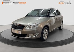 Bild des Angebotes Skoda Fabia Fresh