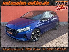 Bild des Angebotes Hyundai i20 Prime Mild-Hybrid LED+NAVI APPS BOSE SHZ CAM