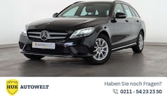 Bild des Angebotes Mercedes-Benz C 200 C 200 d T (E6d) LED+NAVI+SHZ+TEMP+PDC+