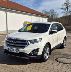 Bild des Angebotes Ford Edge 2.0 TDCi Bi-Turbo 4x4 Vignale