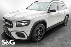 Bild des Angebotes Mercedes-Benz GLB 200 AMG Niight+MBUX+360°+Pano+AHK+Totwink.