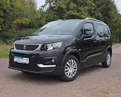 Bild des Angebotes Peugeot Rifter Active L1 Apple Android Temp Scheckheft