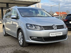 Bild des Angebotes VW Sharan Highline AUTOMATIK LEDER AHK XENON KAMERA