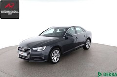 Bild des Angebotes Audi A4 2.0 TDI qu VIRTUAL,HEADUP,KEYLESS,1.HAND,AHK