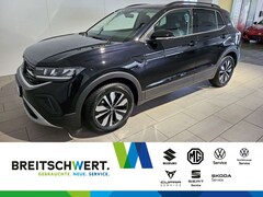 Bild des Angebotes VW T-Cross 1.0 TSI Goal DSG AHK LED RFK GJR Navi 5JGa