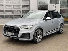 Bild des Angebotes Audi SQ7 4.0 TDI, BLACK, PANO, RAUTE, HA-LENKUNG,1.HD