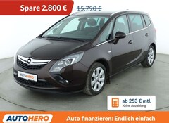 Bild des Angebotes Opel Zafira Tourer 1.4 Turbo Innovation Aut.*NAVI*TEMPO*PDC*SHZ*LHZ*