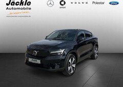 Bild des Angebotes Volvo C40 Ultimate Recharge AWD, Anhängerkupplung