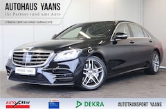 Bild des Angebotes Mercedes-Benz S 560 L 4M AMG AIR+SOFT+HUD+BURM.+DISTR+360+PANO