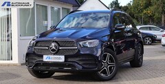 Bild des Angebotes Mercedes-Benz GLE 350 de 4M AMG DISTRO+PANO+KAM360+HEADUP+AHK