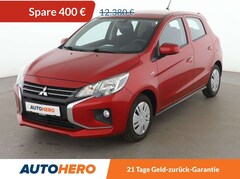 Bild des Angebotes Mitsubishi Space Star 1.2 Select*KLIMA*1.HAND*WENIG-KM*DAB*GARANTIE*