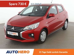 Bild des Angebotes Mitsubishi Space Star 1.2 Select*KLIMA*1.HAND*WENIG-KM*DAB*GARANTIE*