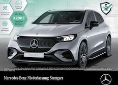 Bild des Angebotes Mercedes-Benz EQE SUV EQE 350 AMG+NIGHT+AHK+LED+KAMERA+TOTW+KEYLESS
